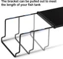 Aquarium Light High Holder Bracket