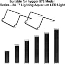 Aquarium Light High Holder Bracket