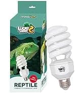 UVA UVB Reptile Light 10.0 — Desert UVB 150 Compact Fluorescent Lamp — collection imagery