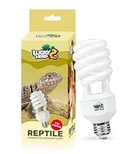 UVA UVB Reptile Light 10.0 — Desert UVB 150 Compact Fluorescent Lamp — collection imagery
