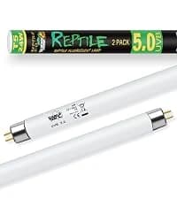 UVA UVB Reptile Light 10.0 — Desert UVB 150 Compact Fluorescent Lamp — collection imagery