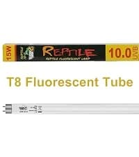 UVA UVB Reptile Light 10.0 — Desert UVB 150 Compact Fluorescent Lamp — collection imagery