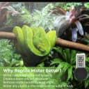 Reptile Mister — Automatic Misting System for Reptile Tank