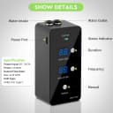 Reptile Mister — Automatic Misting System for Reptile Tank