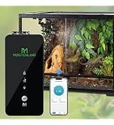 Reptile Mister — Automatic Misting System for Reptile Tank — collection imagery