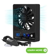 Reptile Mister — Automatic Misting System for Reptile Tank — collection imagery