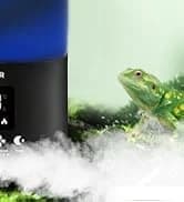 Reptile Fogger Humidifier — Automatic Humidifiers for Reptiles Tank — collection imagery