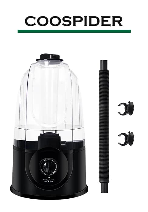Reptile Fogger Humidifier — Automatic Humidifiers for Reptiles Tank — collection imagery
