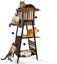 Cat Exercise Wheel for Indoor Cats — 46 Inch — collection imagery
