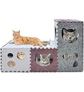 Cat Exercise Wheel for Indoor Cats — 46 Inch — collection imagery