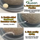 Cat Scratcher Toy with Ball Track for Indoor Cats and Kittens