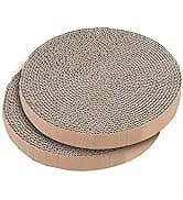 Cat Scratcher Toy with Ball Track for Indoor Cats and Kittens — collection imagery