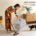 Stainless Steel Litter Box with Lid