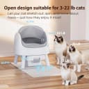 Self Cleaning Cat Litter Box