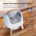 Self Cleaning Cat Litter Box
