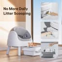 Self Cleaning Cat Litter Box