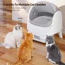 Self Cleaning Cat Litter Box