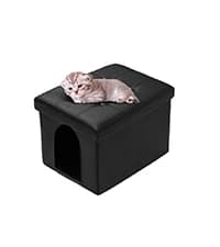 Cat Litter Box Enclosure Furniture Odor Control — Extra Large — collection imagery
