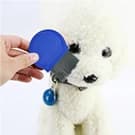 4-Pack Flea Comb for Dogs and Cats Stainless Steel Pet Grooming Comb Set — Short teeth comb