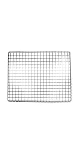 Rabbit Litter Box – Training Potty Tray for Guinea Pig and Small Pets · Spacious Grid Pan with Low Entrance — product details