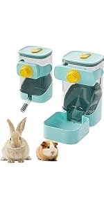 Rabbit Litter Box – Training Potty Tray for Guinea Pig and Small Pets · Spacious Grid Pan with Low Entrance — product details