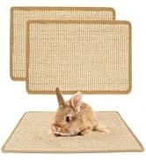 Rabbit Litter Box – Training Potty Tray for Guinea Pig and Small Pets · Spacious Grid Pan with Low Entrance — collection imagery