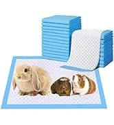 Rabbit Litter Box – Training Potty Tray for Guinea Pig and Small Pets · Spacious Grid Pan with Low Entrance — collection imagery