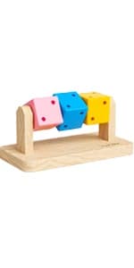 Hamster Sand Bath Container — Hamster Bathtub with Cleaning Scoop — product details