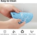 2Pcs Bird Foraging Toys — Slow Feeder Mats for Health