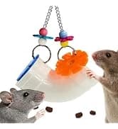 2Pcs Bird Foraging Toys — Slow Feeder Mats for Health — collection imagery