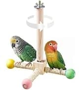 2Pcs Bird Foraging Toys — Slow Feeder Mats for Health — collection imagery