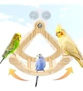 2Pcs Bird Foraging Toys — Slow Feeder Mats for Health — collection imagery