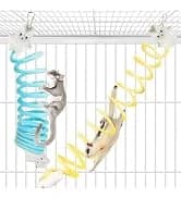 2Pcs Bird Foraging Toys — Slow Feeder Mats for Health — collection imagery