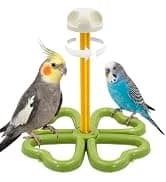 2Pcs Bird Foraging Toys — Slow Feeder Mats for Health — collection imagery