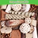 Bird Toys Parrot Toys Natural Bird Foraging Box Foot for Parakeets