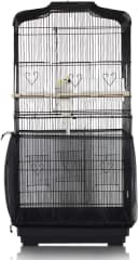 Bird Cage Seed Catcher — Universal Bird Cage Cover Skirt