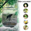 Bird Cage Seed Catcher — Universal Bird Cage Cover Skirt