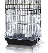 Bird Cage Seed Catcher — Universal Bird Cage Cover Skirt — collection imagery