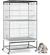 Bird Cage Seed Catcher — Universal Bird Cage Cover Skirt — collection imagery
