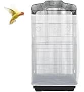 Bird Cage Seed Catcher — Universal Bird Cage Cover Skirt — collection imagery