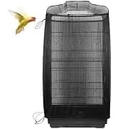 Bird Cage Seed Catcher — Universal Bird Cage Cover Skirt — collection imagery