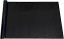 Black Aquarium Background Fish Tank Film — Static Cling