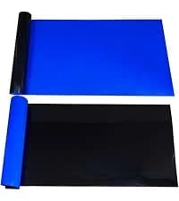 Black Aquarium Background Fish Tank Film — Static Cling — collection imagery
