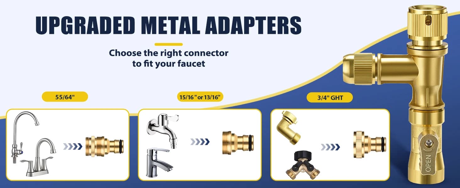 Gravel Vacuum for Aquarium Water Changer Fish Tank Cleaning Tools — Siphon Universal Quick Pump Aquarium Water — product details