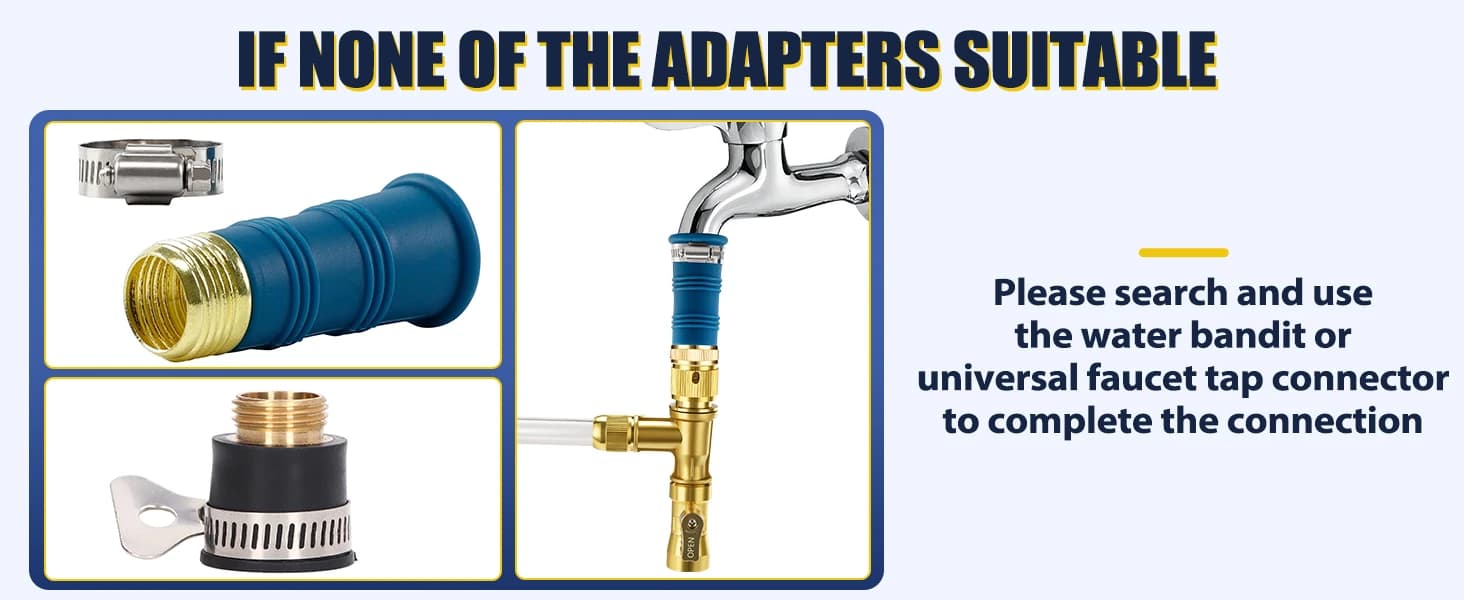 Gravel Vacuum for Aquarium Water Changer Fish Tank Cleaning Tools — Siphon Universal Quick Pump Aquarium Water — product details