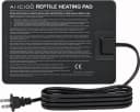Reptile Heating Pad - Hermit Crab Heater Heat Mat for Reptiles Snake Lizard Terrarium 8 Watt