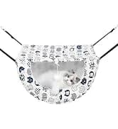 Cat Hammock for Cage Hanging Reversible 2Pack — collection imagery