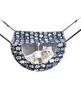 Cat Hammock for Cage Hanging Reversible 2Pack — collection imagery