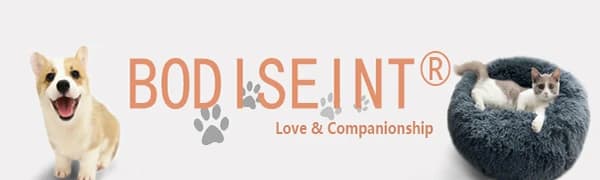 Cat Bed for Indoor Cats — Mini Plush Self Warming Kitten Bed — product details
