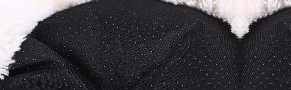 Cat Bed for Indoor Cats — Mini Plush Self Warming Kitten Bed — collection imagery